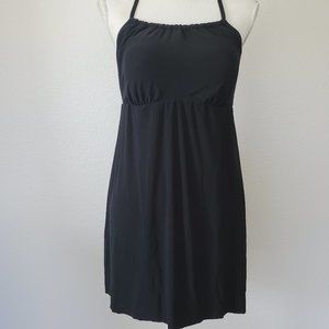 Control Swimwear Single Strap Longline Tankini Top